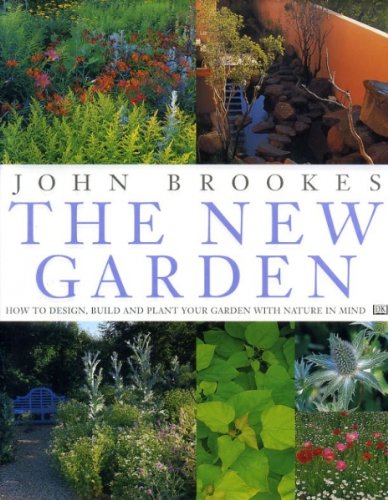 Imagen de archivo de The New Garden a la venta por WorldofBooks