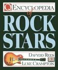 9780751303933: Encyclopedia of Rock Stars, the Q