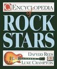 Stock image for Encyclopedia of Rock Stars, the Q for sale by WorldofBooks