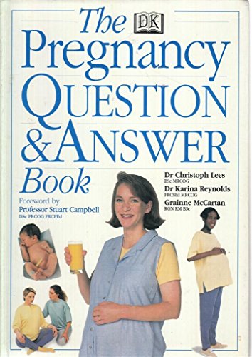 Imagen de archivo de The Pregnancy Question and Answer Book a la venta por Goldstone Books