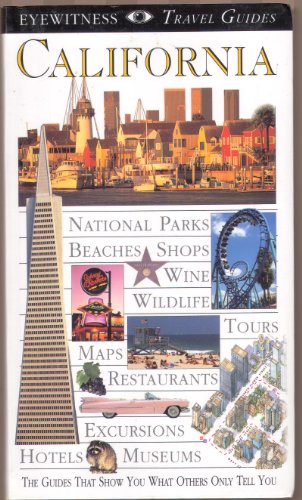 Beispielbild fr DK Eyewitness Travel Guide: California zum Verkauf von AwesomeBooks