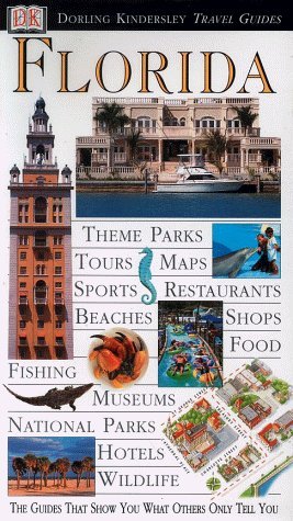 Stock image for Florida (Eyewitness Travel Guides) for sale by GoldBooks
