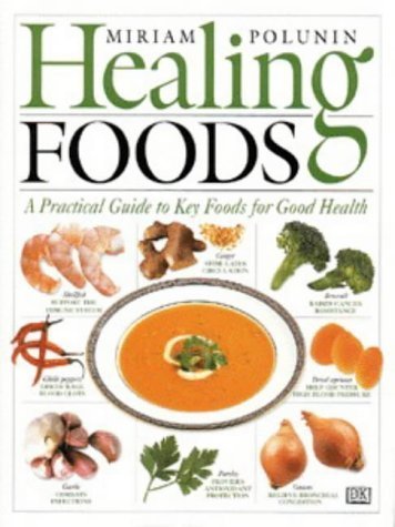 Beispielbild fr Healing Foods zum Verkauf von AwesomeBooks