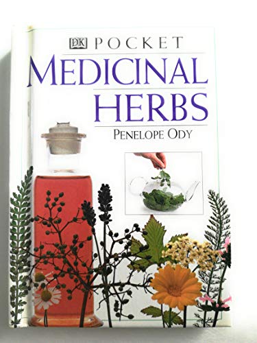 Beispielbild fr Pocket Medicinal Herbs zum Verkauf von WorldofBooks