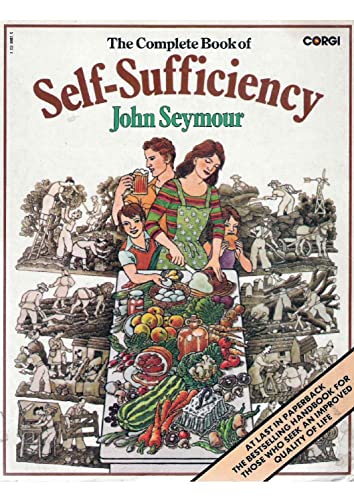 Stock image for Complete Book of Self-Sufficiency for sale by WorldofBooks