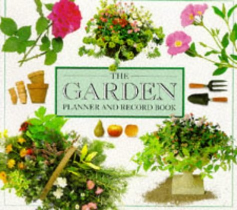 Stock image for Garden Planner & Record Book for sale by WorldofBooks