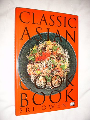 Beispielbild fr Classic Asian Cookbook zum Verkauf von AwesomeBooks
