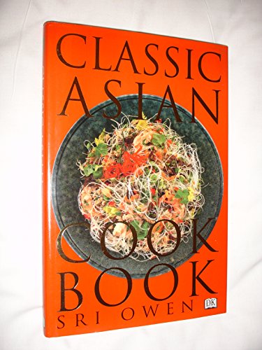 Stock image for Classic Asian Cookbook for sale by WorldofBooks