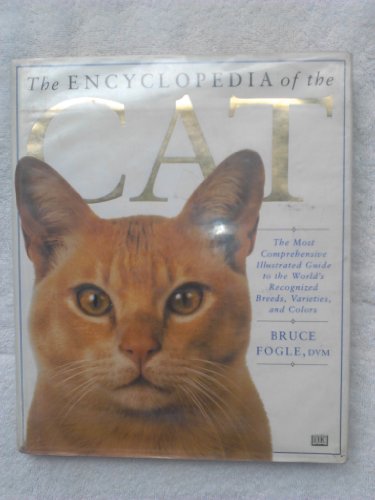 Stock image for Encyclopedia of the Cat for sale by WorldofBooks