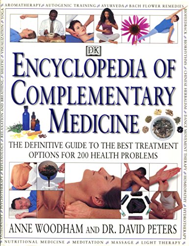 9780751304527: DK encyclopedia of complementary medicine (Encyclopaedia of)