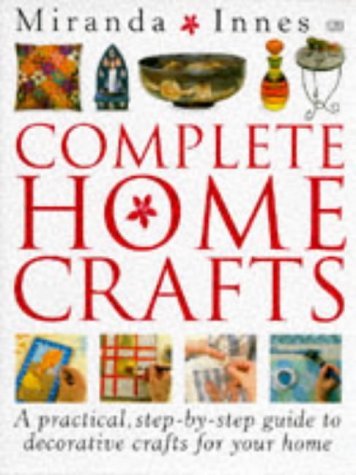 Complete Homecrafts (9780751304541) by Innes, Miranda