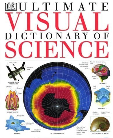 9780751304558: Ultimate Visual Dictionary of Science (The Ultimate)