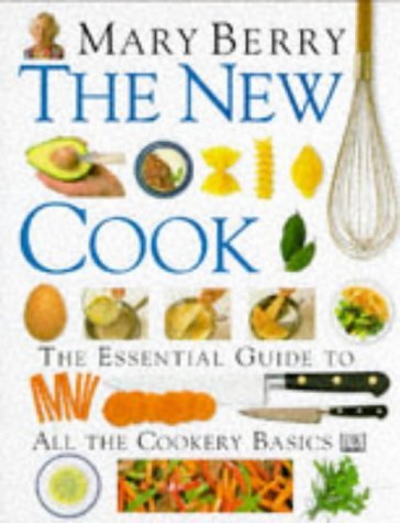 Stock image for The New Cook for sale by Better World Books Ltd