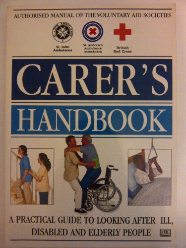 Beispielbild fr The Carer's Handbook zum Verkauf von MusicMagpie