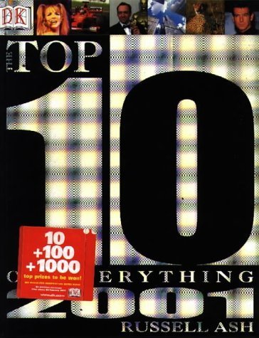 Stock image for Top Ten of Everything: 2001 for sale by MusicMagpie
