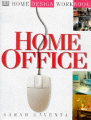 9780751304695: Home office (Home design workbooks)