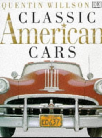 Stock image for Classic American Cars (Classics) for sale by More Than Words