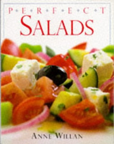 Beispielbild fr Salads (Perfect) zum Verkauf von AwesomeBooks