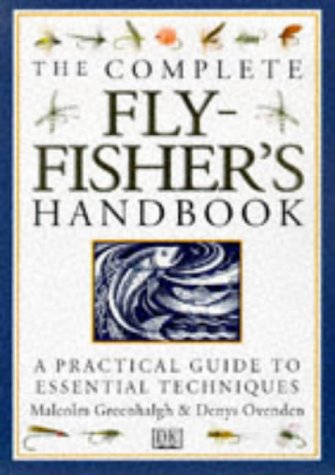 Imagen de archivo de THE COMPLETE FLY-FISHER'S HANDBOOK: THE NATURAL FOODS OF TROUT AND GRAYLING AND THEIR ARTIFICIAL IMITATIONS. a la venta por Coch-y-Bonddu Books Ltd