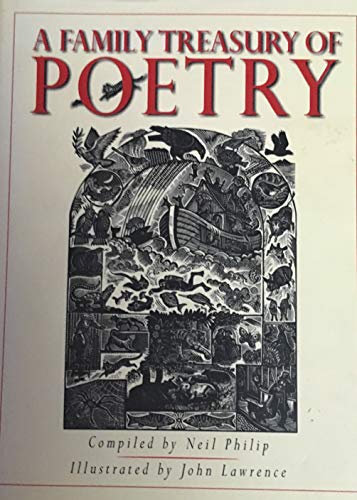 Imagen de archivo de Family Treasury of Poetry a la venta por AwesomeBooks