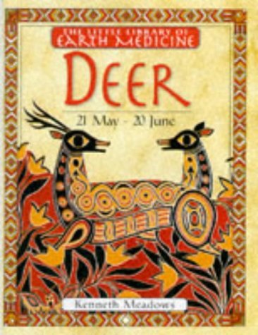 Beispielbild fr Deer: 21 May - 20 June zum Verkauf von Goldstone Books