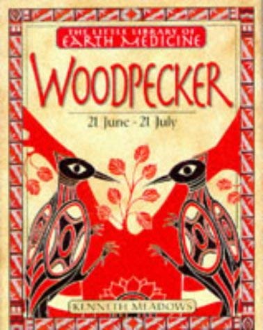 9780751305173: Little Earth Medicine: 4 Woodpecker