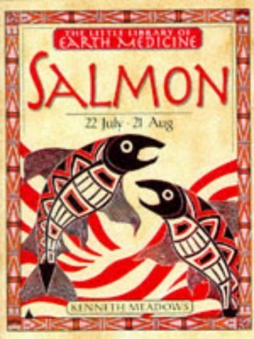 Stock image for Salmon (Little Library of Earth Medicine) for sale by MusicMagpie