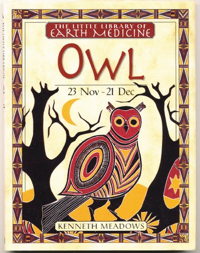 Stock image for Owl for sale by Better World Books