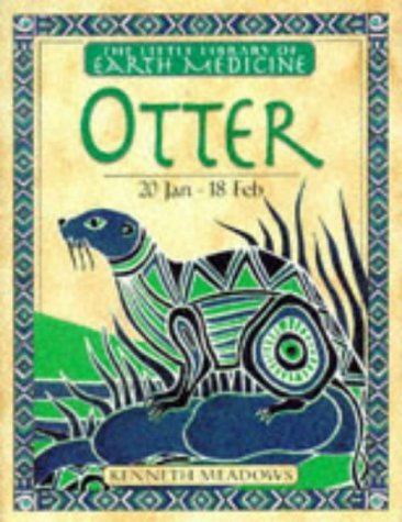 9780751305241: Little Earth Medicine: 11 Otter