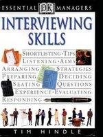 Stock image for Interviewing Skills: Essential Managers for sale by Sarah Zaluckyj