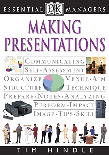 Making Presentations (9780751305272) by Tim Hindle