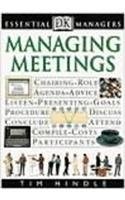 Imagen de archivo de Managing Meetings a la venta por Better World Books