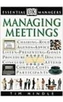 Stock image for Essential Managers: Managing Meetings for sale by AwesomeBooks