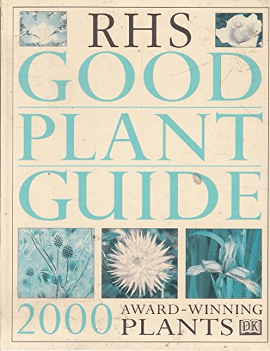 Beispielbild fr Rhs Good Plant Guide zum Verkauf von AwesomeBooks