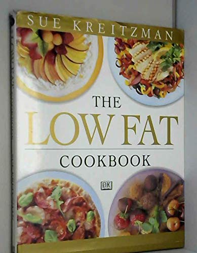 Beispielbild fr The Low Fat Cookbook : Over 150 Amazingly Low-fat Recipes for Delicious, Healthy Eating zum Verkauf von AwesomeBooks