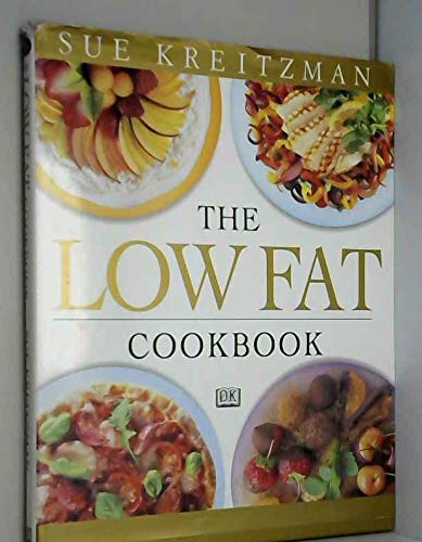 Stock image for The Low Fat Cookbook : Over 150 Amazingly Low-fat Recipes for Delicious, Healthy Eating for sale by WorldofBooks