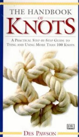 Beispielbild fr The Handbook of Knots zum Verkauf von ThriftBooks-Atlanta