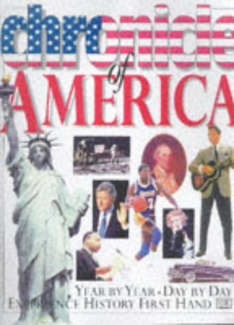 Beispielbild fr Chronicles of America Pb zum Verkauf von WorldofBooks