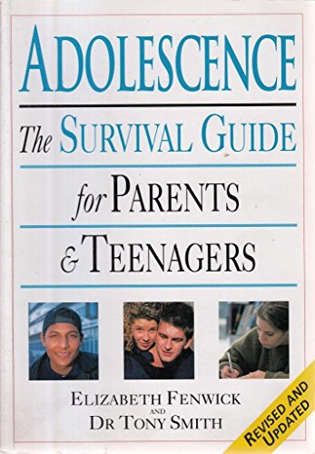 Beispielbild fr Adolescence : The Survival Guide for Parents and Teenagers zum Verkauf von Better World Books