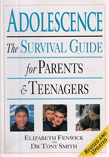 Imagen de archivo de Adolescence : The Survival Guide for Parents and Teenagers a la venta por Better World Books