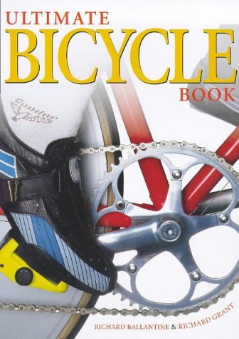 Beispielbild fr Ultimate Bicycle Book zum Verkauf von Better World Books