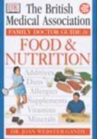 Beispielbild fr BMA Family Doctor: Food & Nutrition zum Verkauf von WorldofBooks