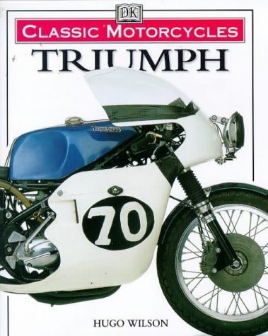 Imagen de archivo de Classic Motorcycles: Triumph a la venta por WorldofBooks