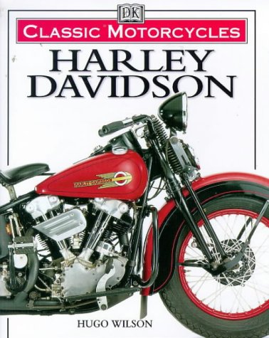 Beispielbild fr Classic Motorcycles: Harley Davidson zum Verkauf von WorldofBooks