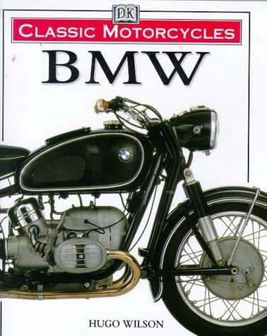 Beispielbild fr Classic Motorcycles: BMW zum Verkauf von WorldofBooks