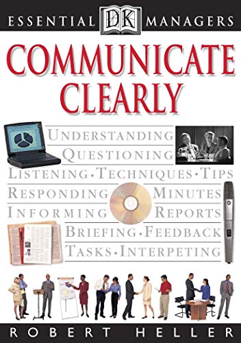 Stock image for Communicate Clearly (Essential Managers) for sale by AwesomeBooks