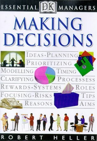 Beispielbild fr Making Decisions (Essential Managers) zum Verkauf von WorldofBooks