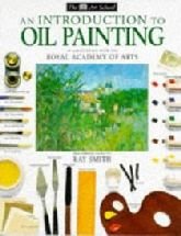 Imagen de archivo de Introduction to Oil Painting (Art School) a la venta por HPB-Emerald