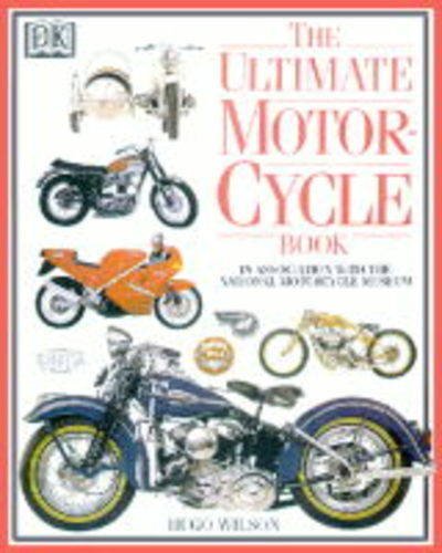 Beispielbild fr DK Ultimates: Ultimate Motorcycle zum Verkauf von WorldofBooks