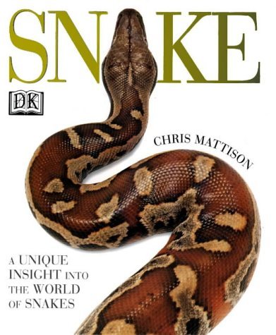 9780751306583: Snake: The Essential Visual Guide